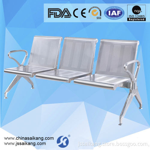 Cheap Metal Public Waiting Chair